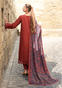 Rang Rasiya Carnation Winter Edition'25 D-14 Cardamom