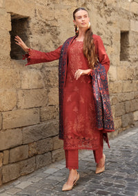 Rang Rasiya Carnation Winter Edition'25 D-14 Cardamom