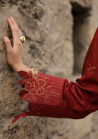 Rang Rasiya Carnation Winter Edition'25 D-14 Cardamom