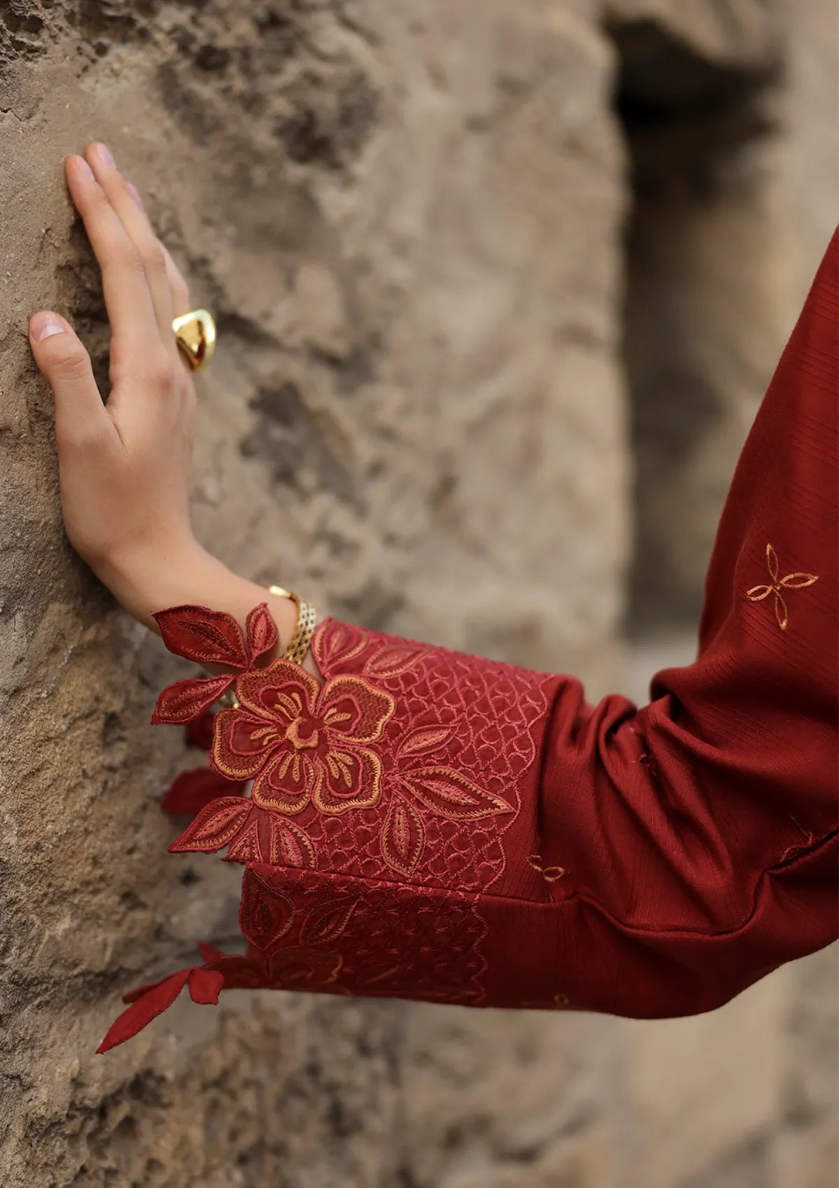 Rang Rasiya Carnation Winter Edition'25 D-14 Cardamom