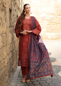 Rang Rasiya Carnation Winter Edition'25 D-14 Cardamom