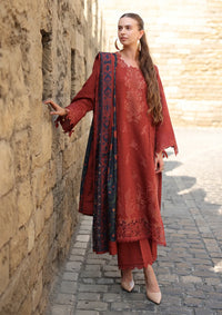 Rang Rasiya Carnation Winter Edition'25 D-14 Cardamom