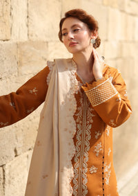 Rang Rasiya Carnation Winter Edition'25 D-08 Cappucino