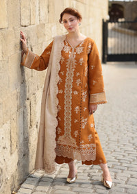 Rang Rasiya Carnation Winter Edition'25 D-08 Cappucino