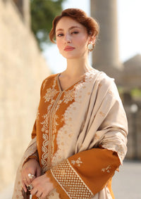 Rang Rasiya Carnation Winter Edition'25 D-08 Cappucino