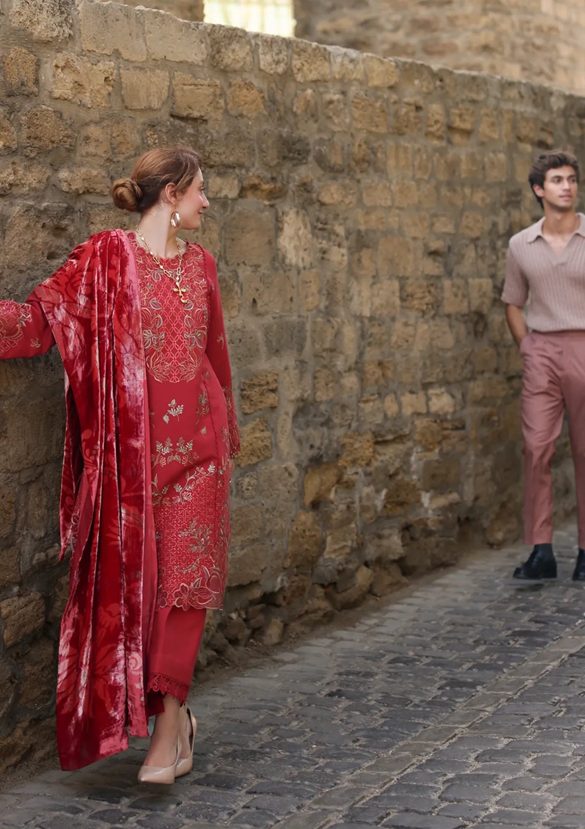 Rang Rasiya Carnation Winter Edition'25 D-02 Cold Brew