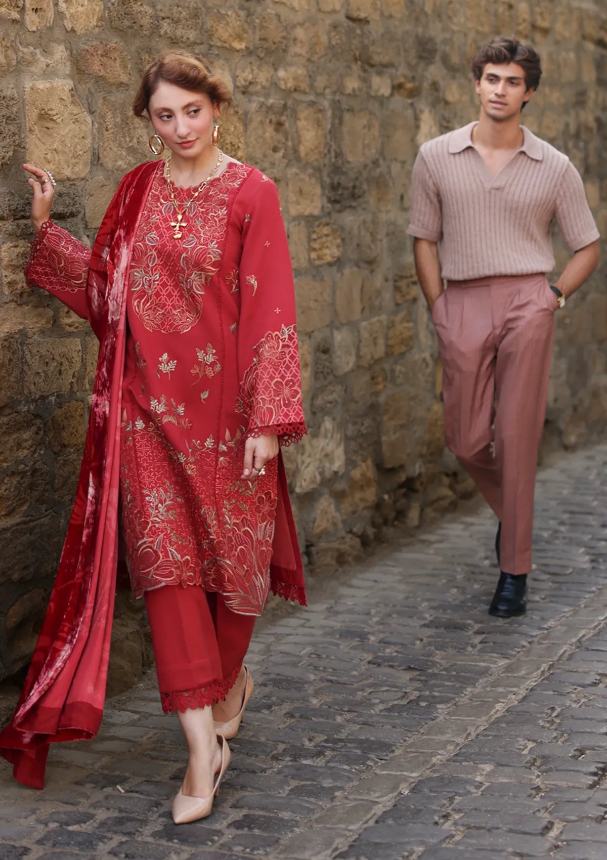 Rang Rasiya Carnation Winter Edition'25 D-02 Cold Brew