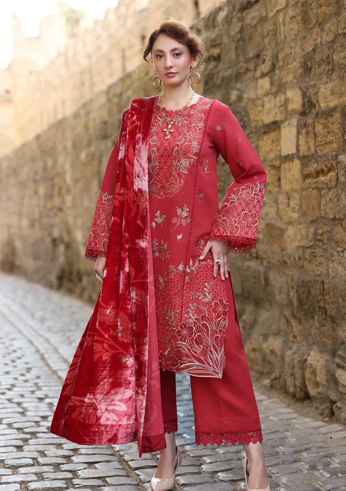 Rang Rasiya Carnation Winter Edition'25 D-02 Cold Brew