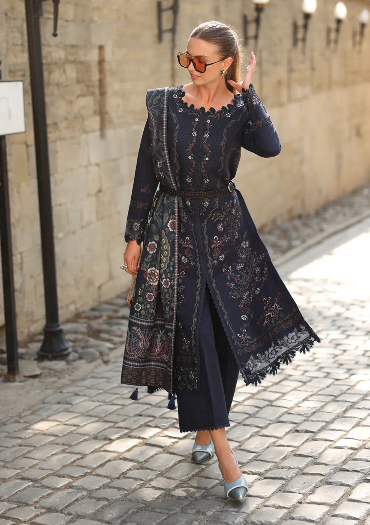 Rang Rasiya Carnation Winter Edition'25 D-12 Americano