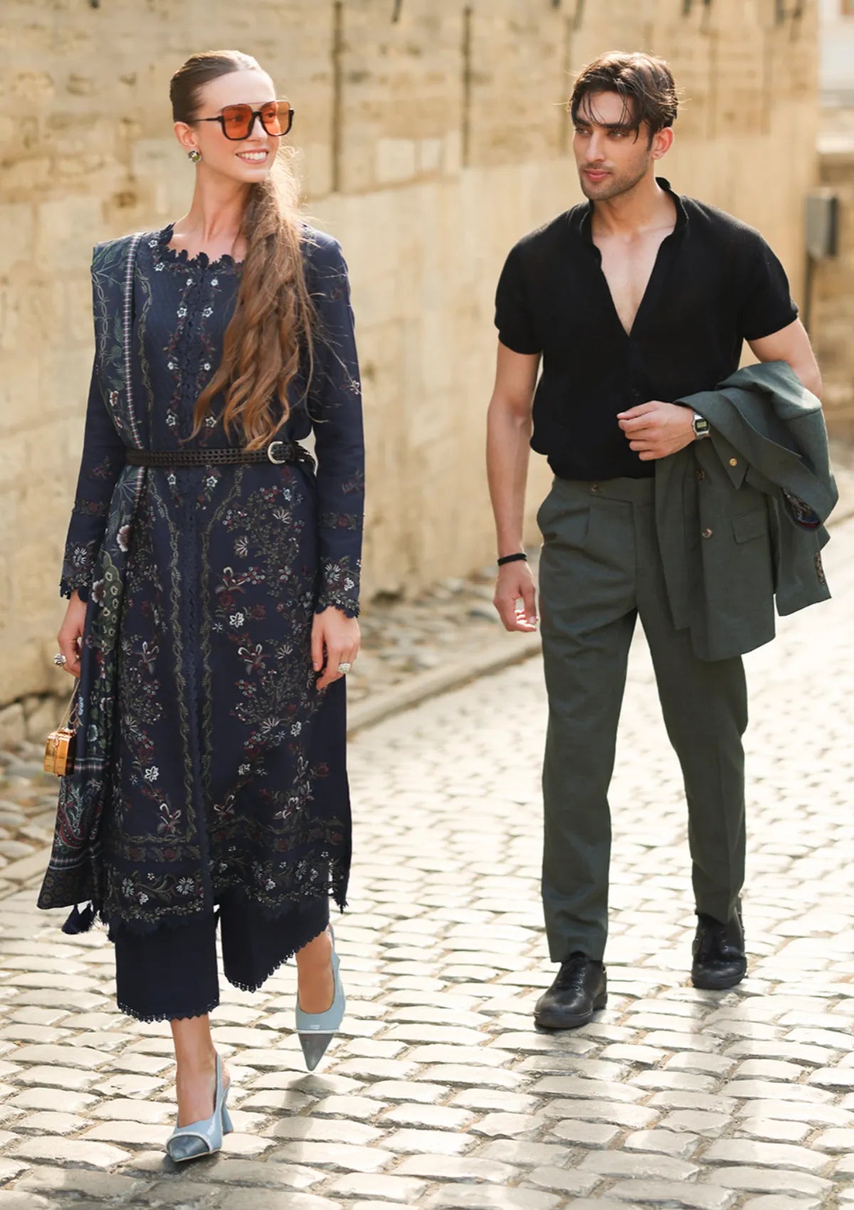 Rang Rasiya Carnation Winter Edition'25 D-12 Americano