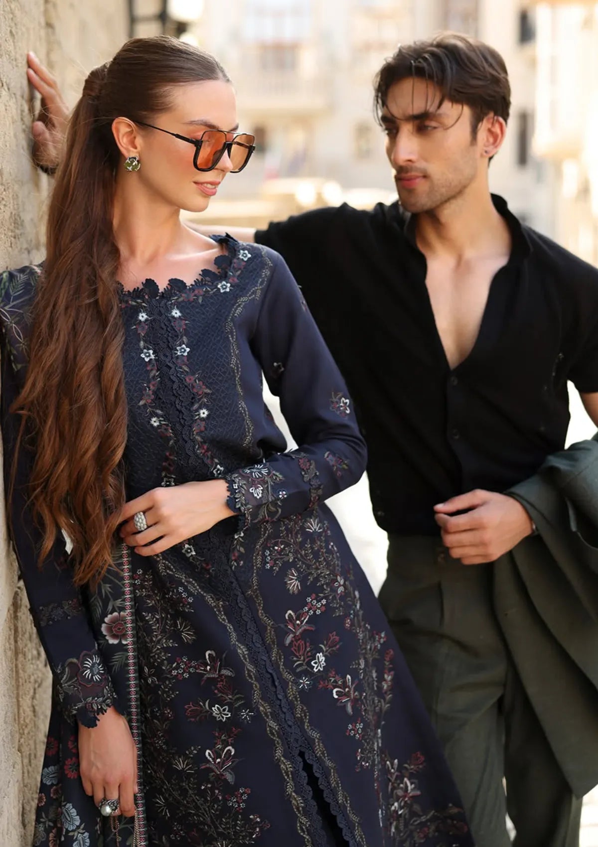 Rang Rasiya Carnation Winter Edition'25 D-12 Americano