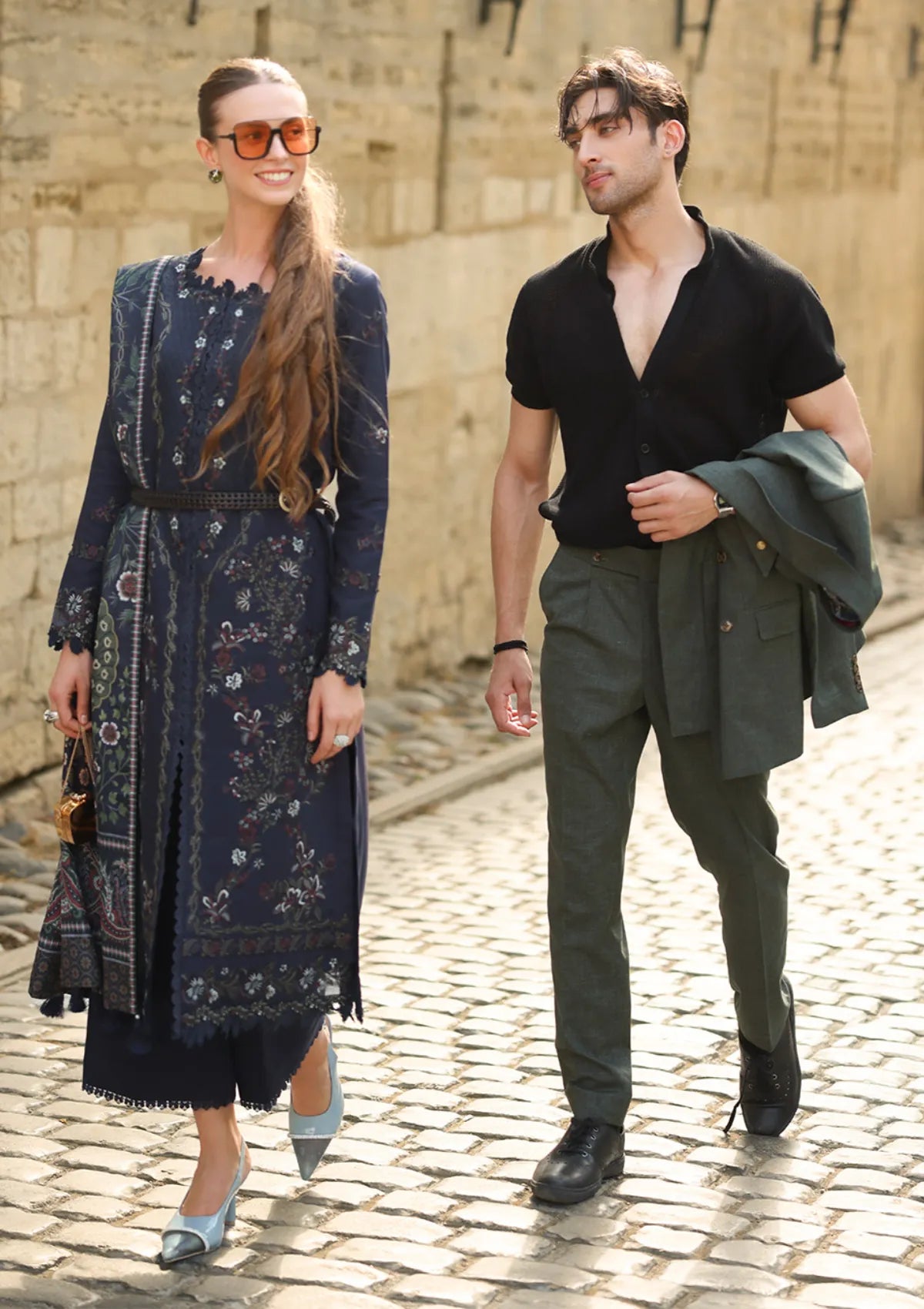 Rang Rasiya Carnation Winter Edition'25 D-12 Americano