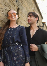 Rang Rasiya Carnation Winter Edition'25 D-12 Americano