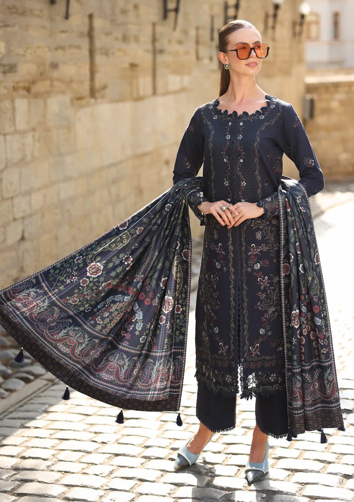 Rang Rasiya Carnation Winter Edition'25 D-12 Americano