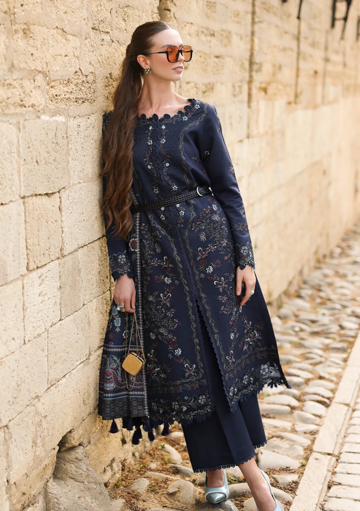 Rang Rasiya Carnation Winter Edition'25 D-12 Americano