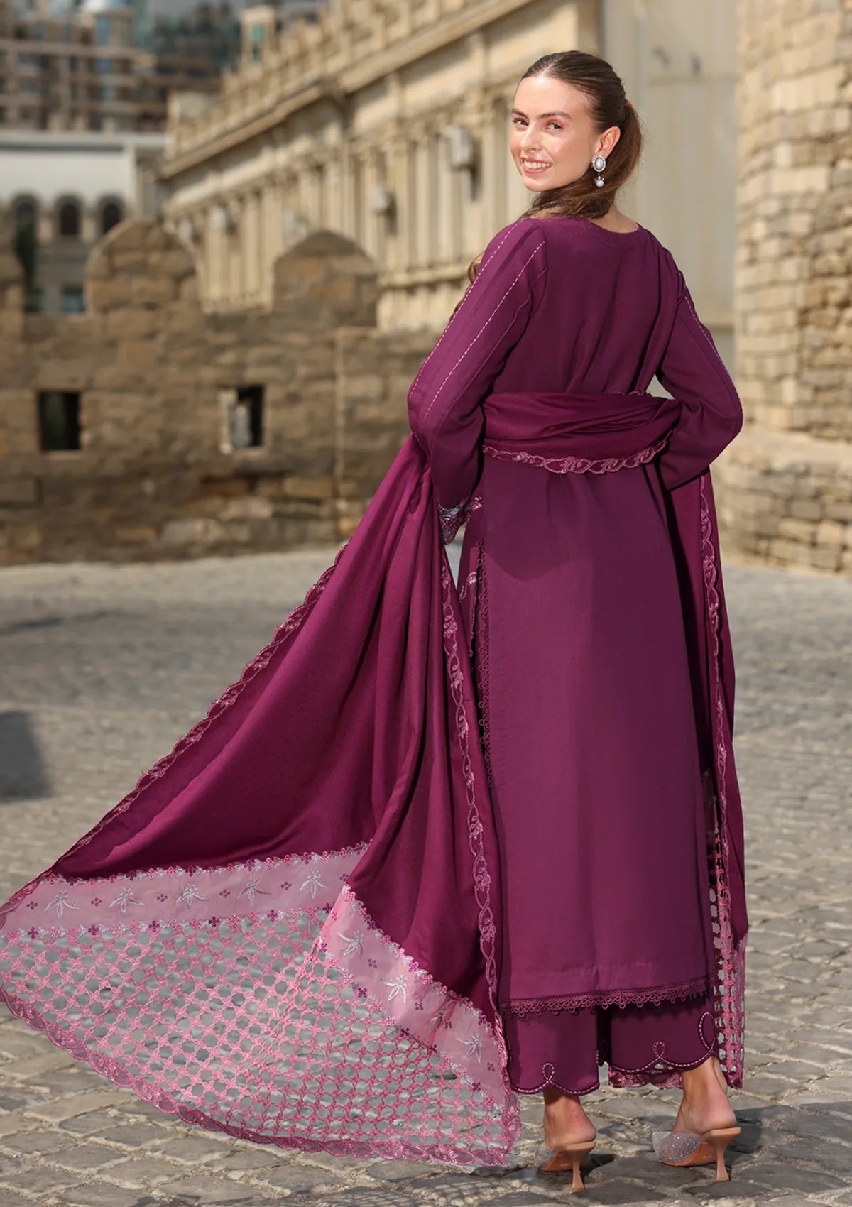 Rang Rasiya Carnation Winter Edition'25 D-09 Affogato