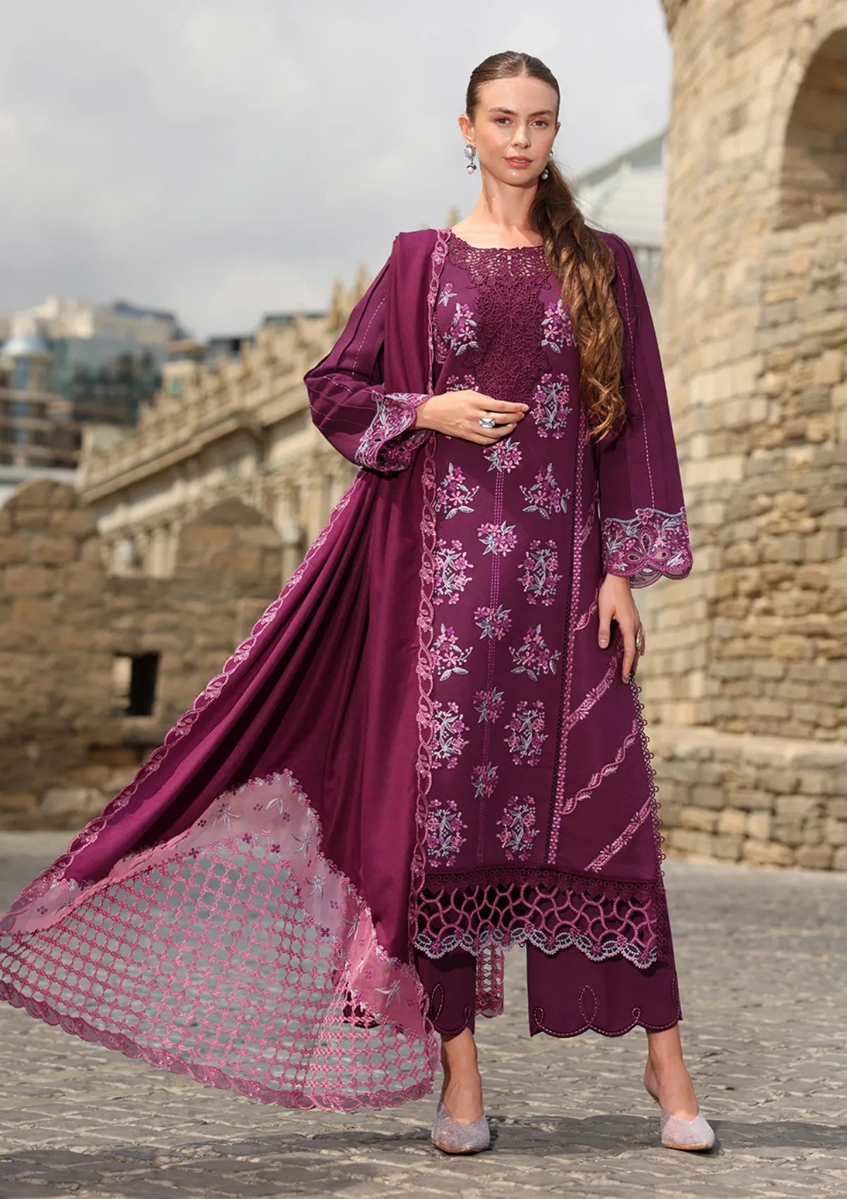 Rang Rasiya Carnation Winter Edition'25 D-09 Affogato