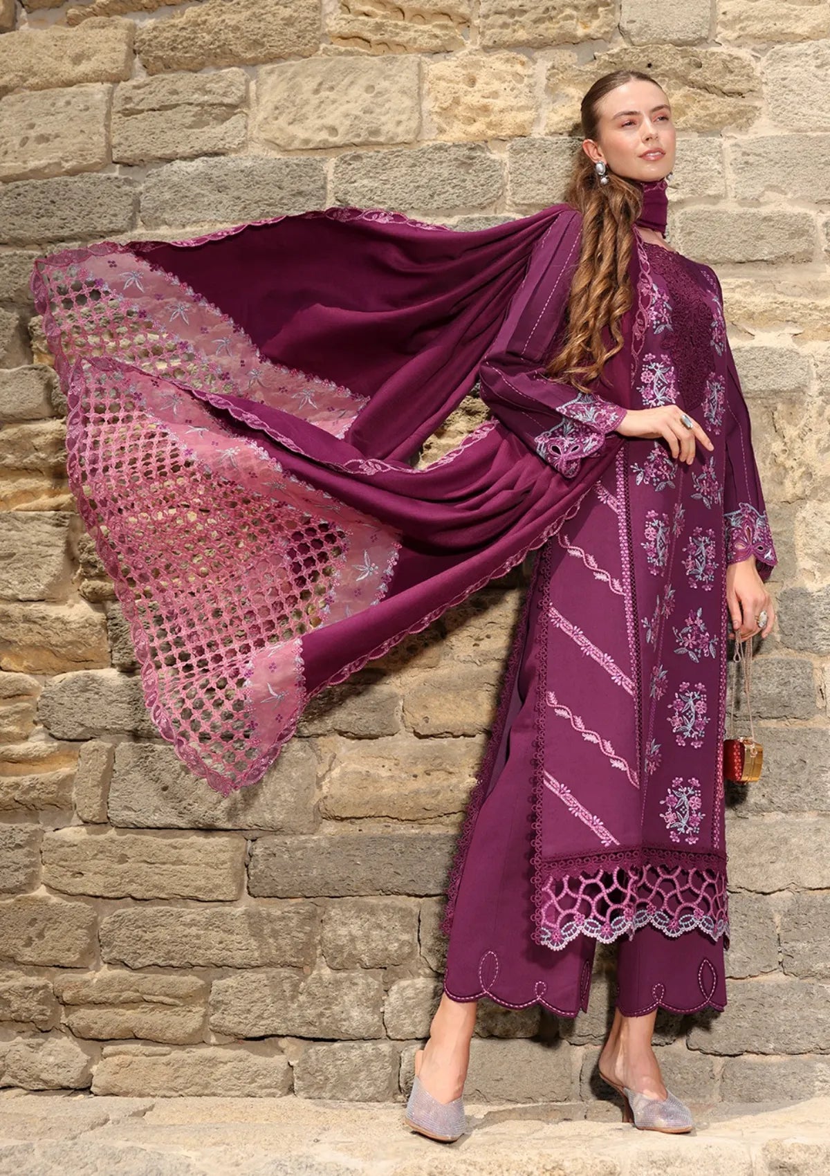 Rang Rasiya Carnation Winter Edition'25 D-09 Affogato