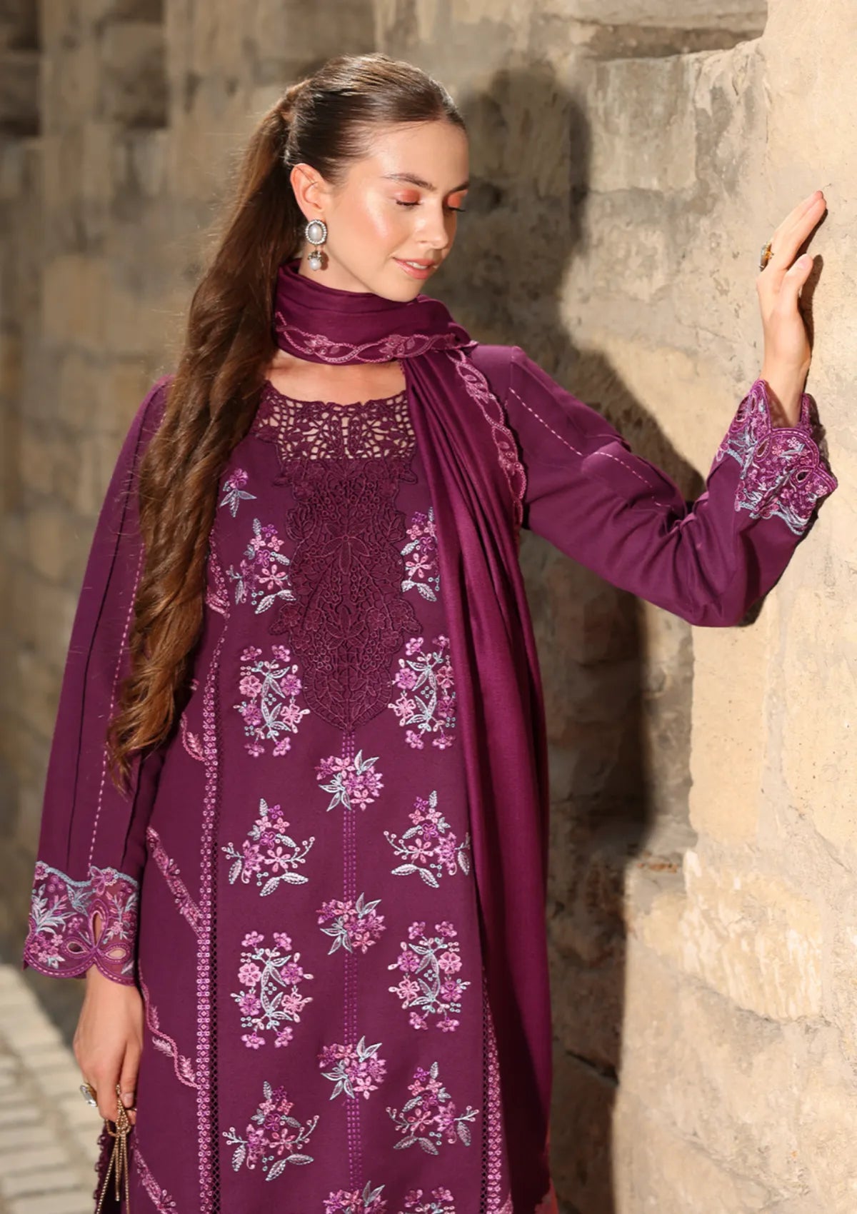 Rang Rasiya Carnation Winter Edition'25 D-09 Affogato