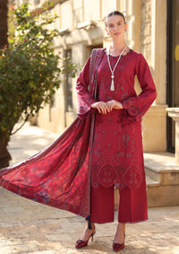 Rang Rasiya Carnation Winter Edition'25 D-07 Mocha