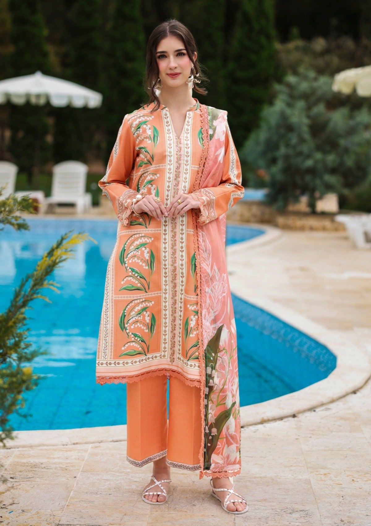 Rang Rasiya Lifestyle Lawn'26 -MELLOW