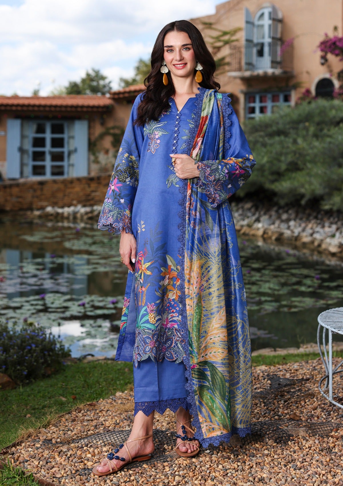 Rang Rasiya Lifestyle Lawn'26 -SYMPHONIA
