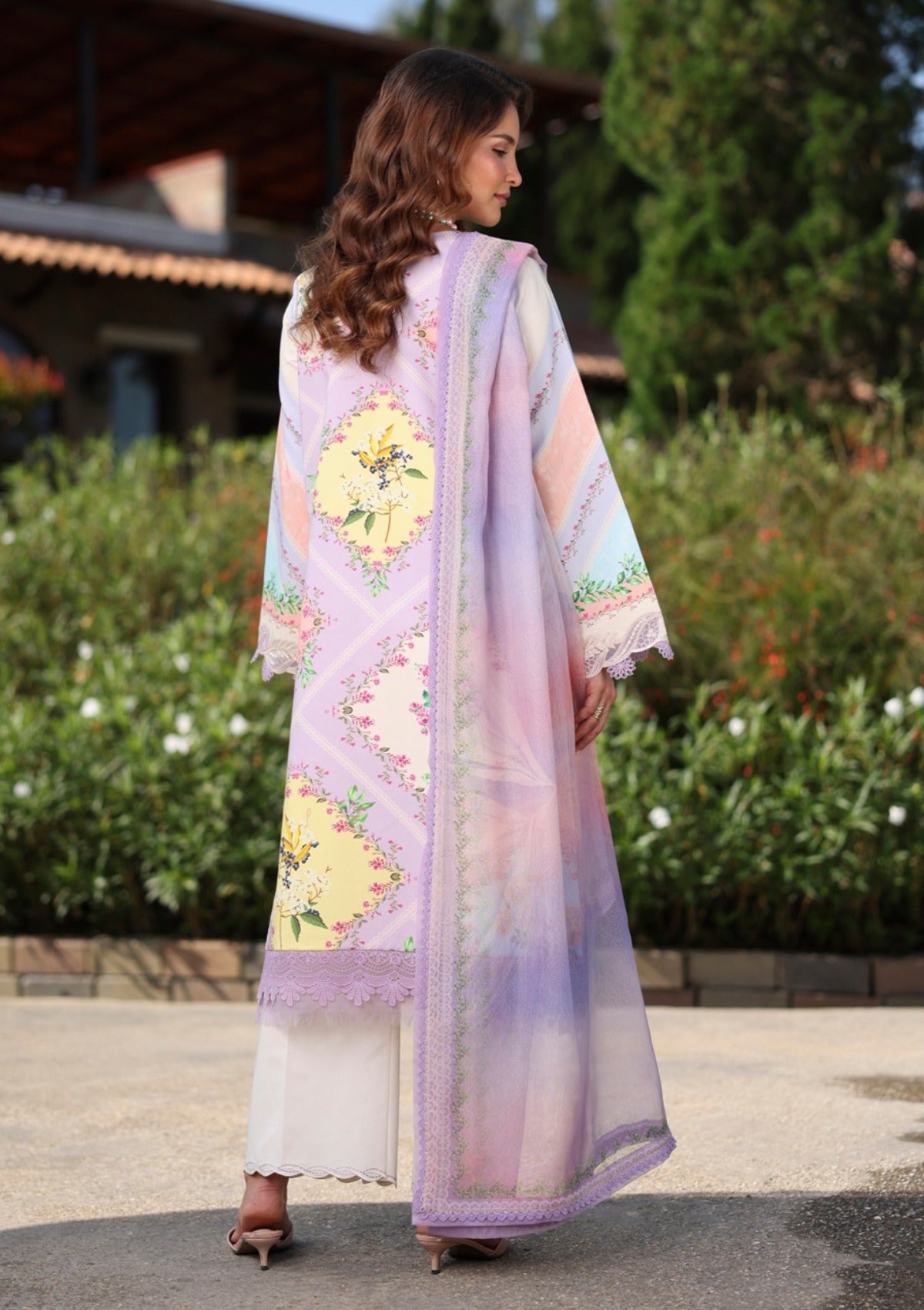 Rang Rasiya Lifestyle Lawn'26 -ACACIA