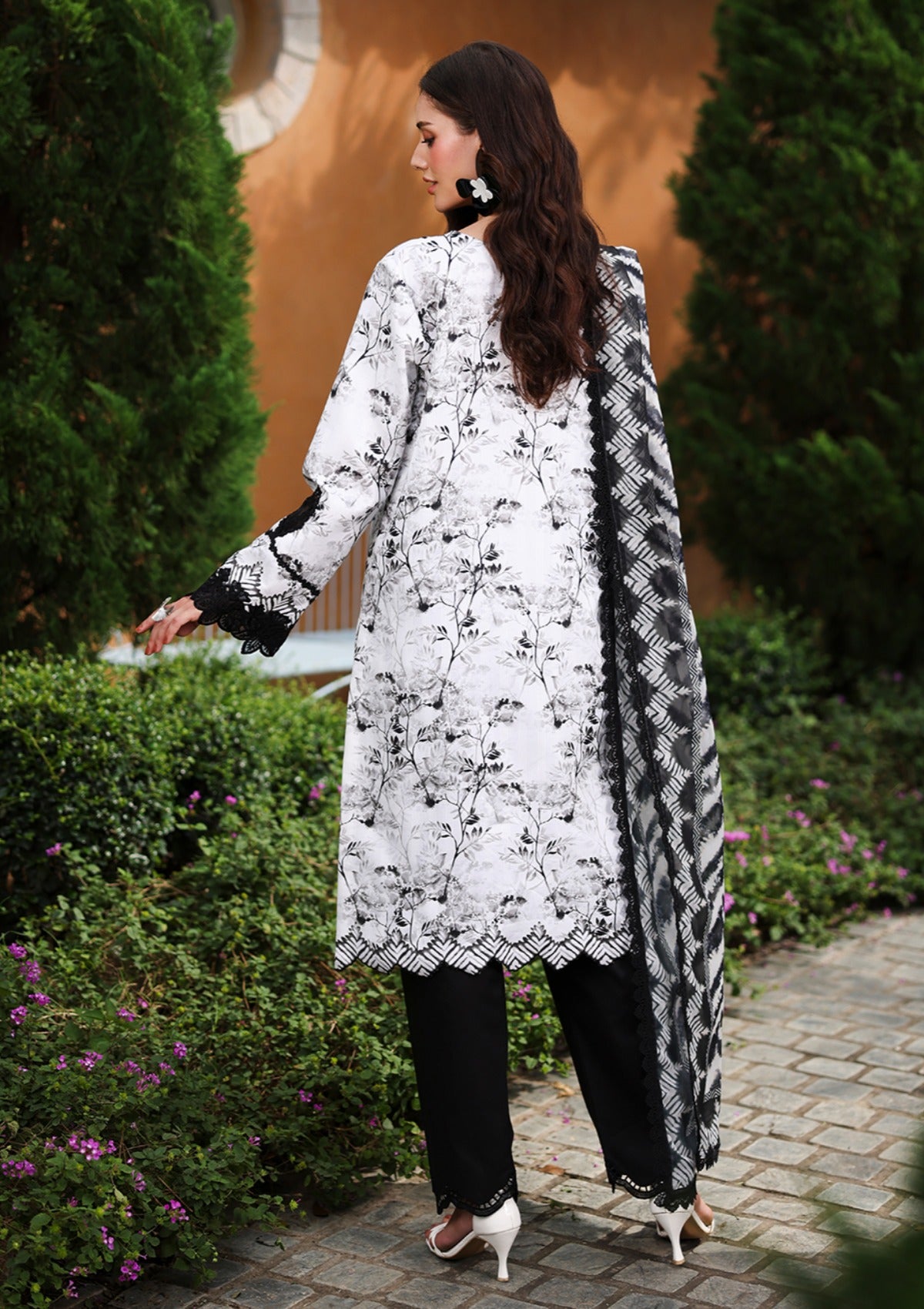 Rang Rasiya Lifestyle Lawn'26 -LUNA