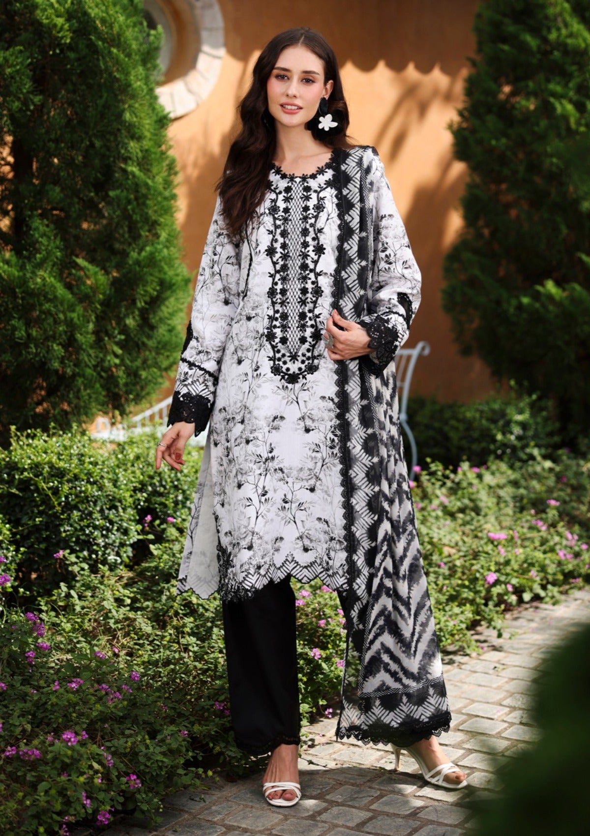 Rang Rasiya Lifestyle Lawn'26 -LUNA