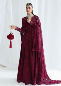 Qalamkar Chiffon'26 QCC-03 WAFA