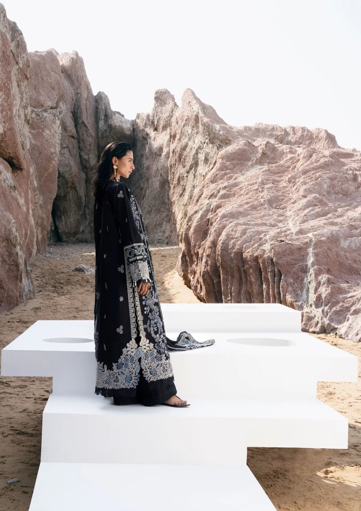 Florent Festive Luxury Lawn'26 FLL - 6A