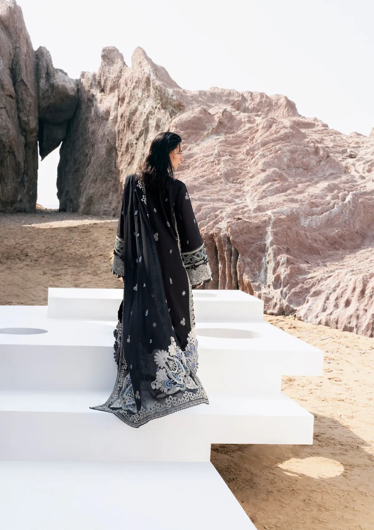 Florent Festive Luxury Lawn'26 FLL - 6A