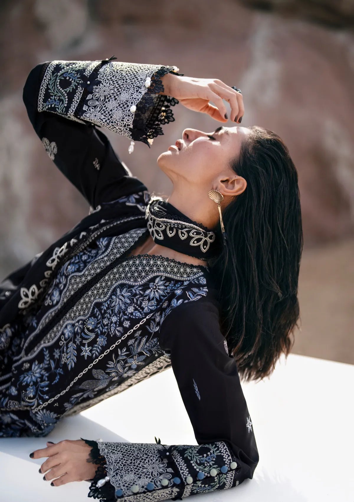 Florent Festive Luxury Lawn'26 FLL - 6A