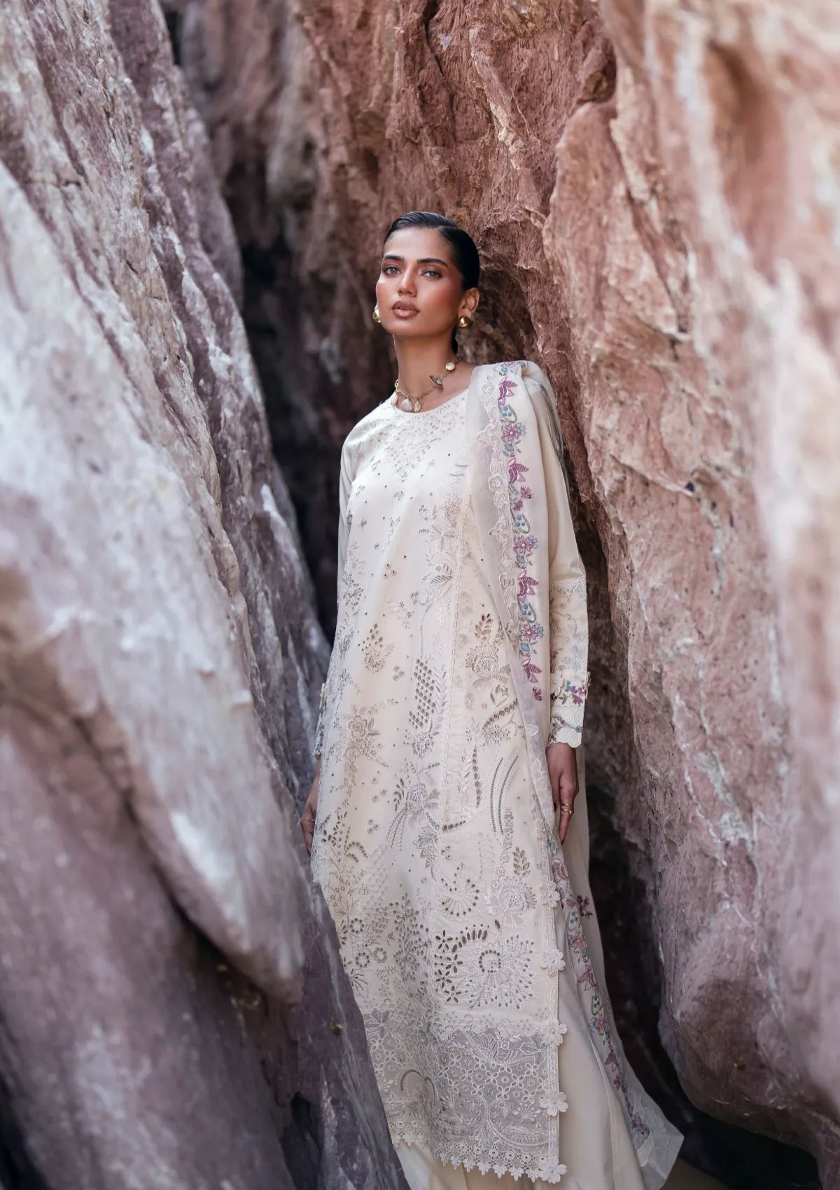 Florent Festive Luxury Lawn'26 FLL - 3A