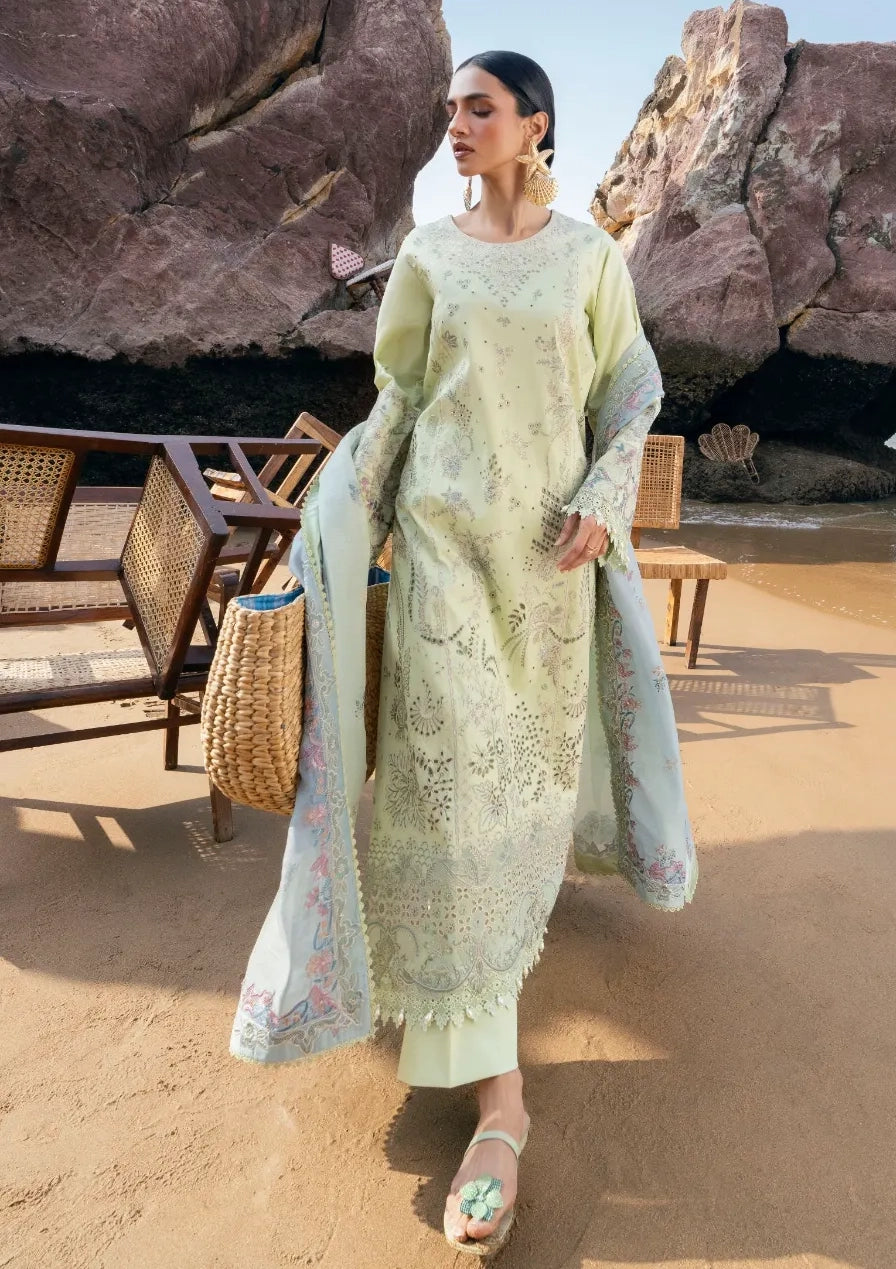 Florent Festive Luxury Lawn'26 FLL - 3B