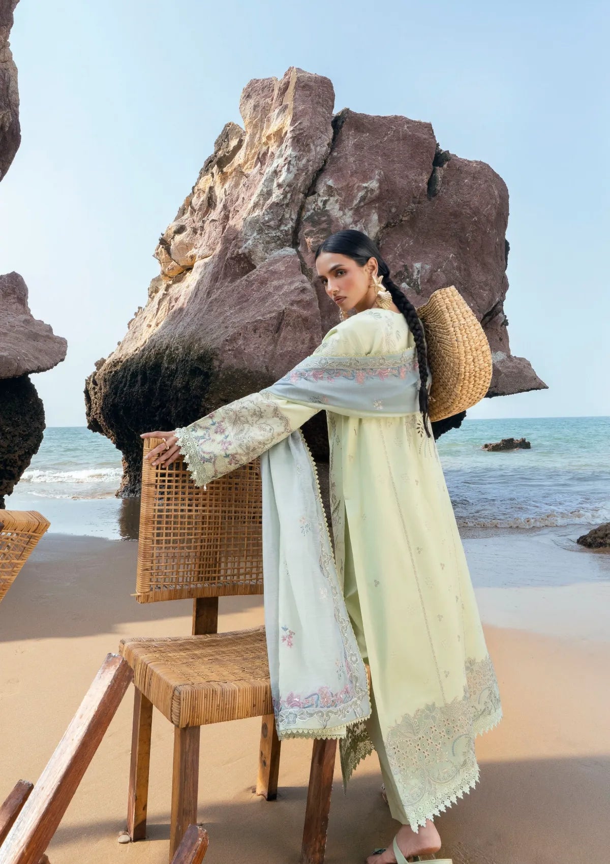 Florent Festive Luxury Lawn'26 FLL - 3B