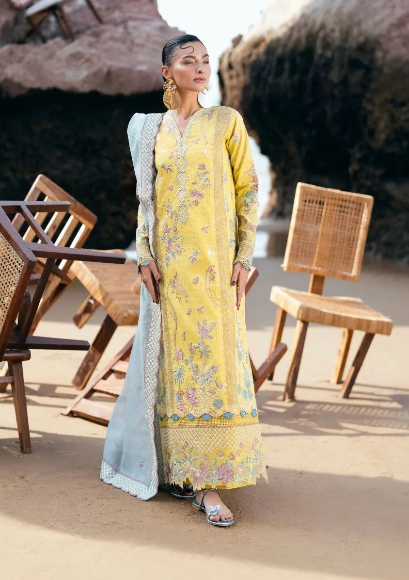 Florent Festive Luxury Lawn'26 FLL - 4B