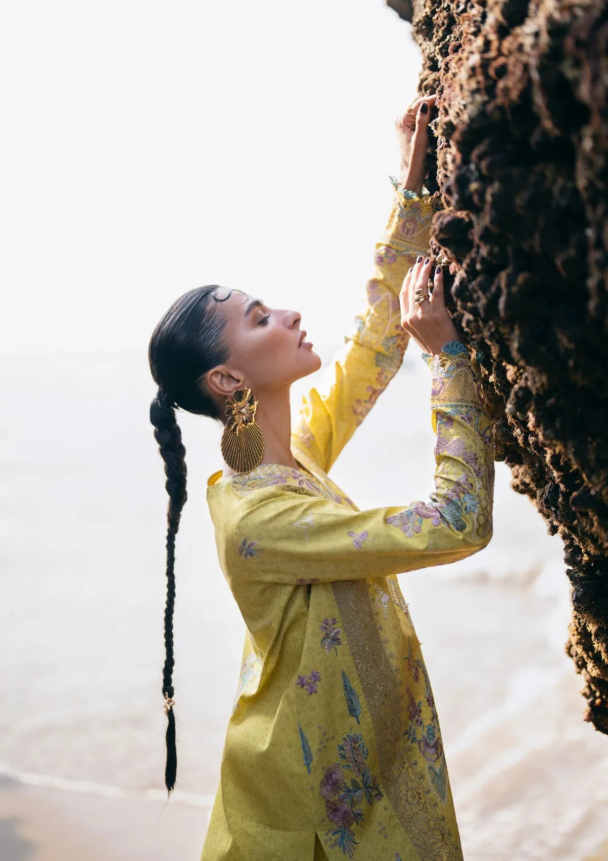 Florent Festive Luxury Lawn'26 FLL - 4B