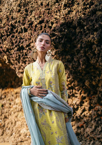 Florent Festive Luxury Lawn'26 FLL - 4B