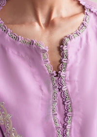 Neeshay Whispers of Summer Luxury Lawn'26 -EVIE