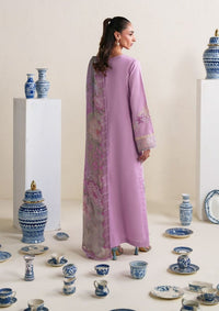 Neeshay Whispers of Summer Luxury Lawn'26 -EVIE