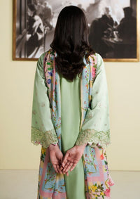 Neeshay Whispers of Summer Luxury Lawn'26 -INEZ