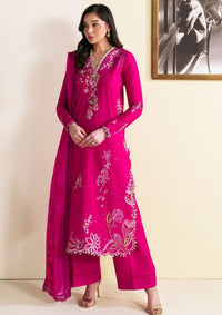 Neeshay Whispers of Summer Luxury Lawn'26 -CECILY