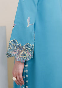 Neeshay Whispers of Summer Luxury Lawn'26 -SKYLA