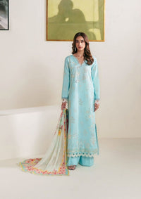 Neeshay Whispers of Summer Luxury Lawn'26 -SYLVIA