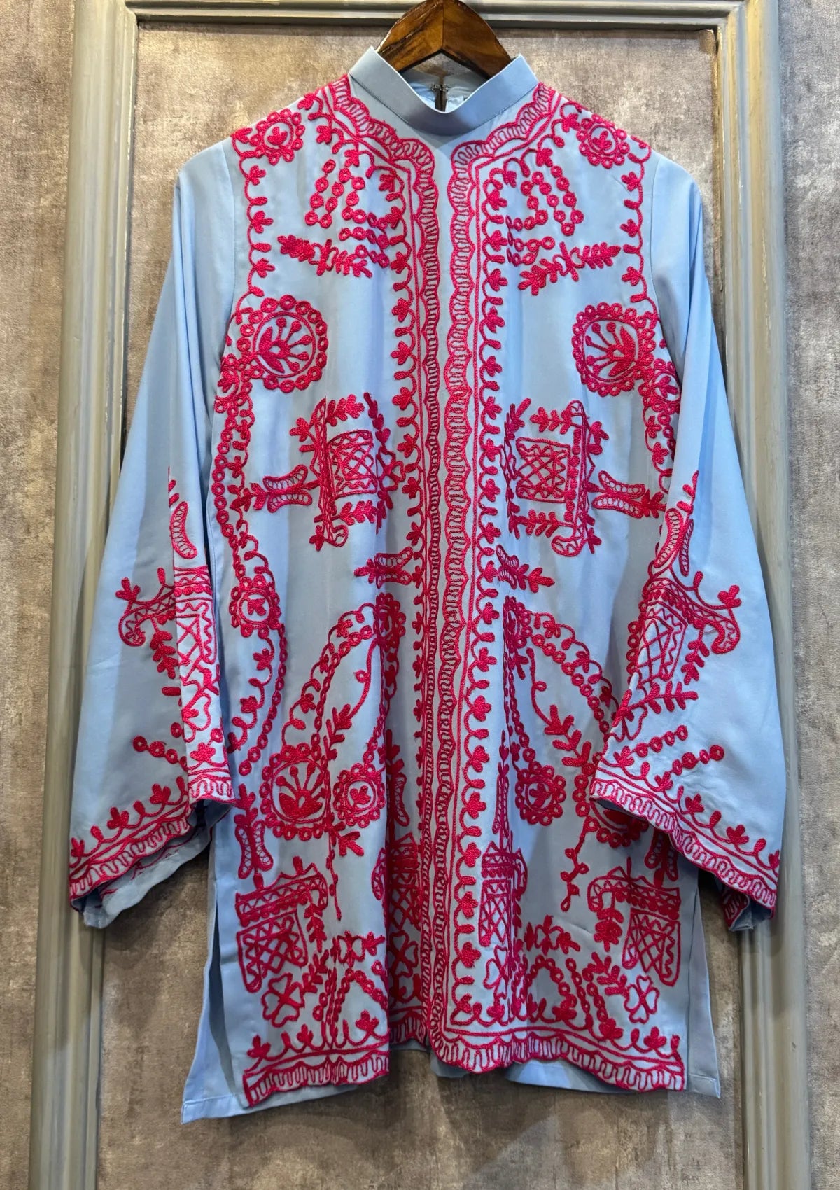 mohsin-saeed-fabrics-designer-daily-wear-formal-and-wedding-suits-within-budget-This-product-is-from-manahils-ice-blue-embroidered-sewing-spot-is-available-on-Mohsin-saeed-fabrics-website.