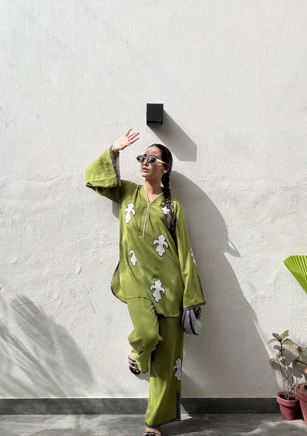 mohsin-saeed-fabrics-designer-daily-wear-formal-and-wedding-suits-within-budget-This-product-is-from-manahils-parrot-green-embroidered-is-available-on-Mohsin-saeed-fabrics-website.