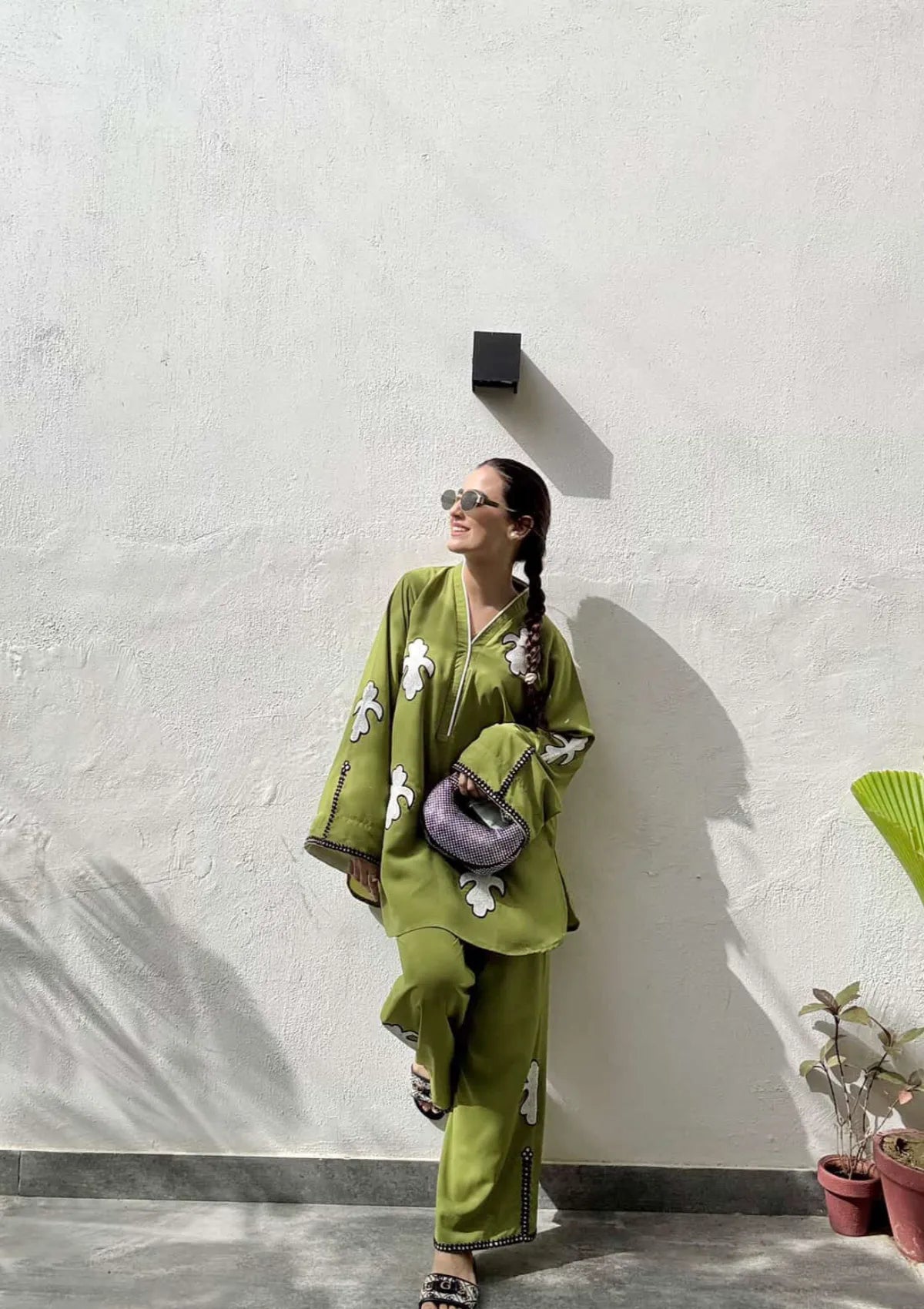 mohsin-saeed-fabrics-designer-daily-wear-formal-and-wedding-suits-within-budget-This-product-is-from-manahils-parrot-green-embroidered-is-available-on-Mohsin-saeed-fabrics-website.