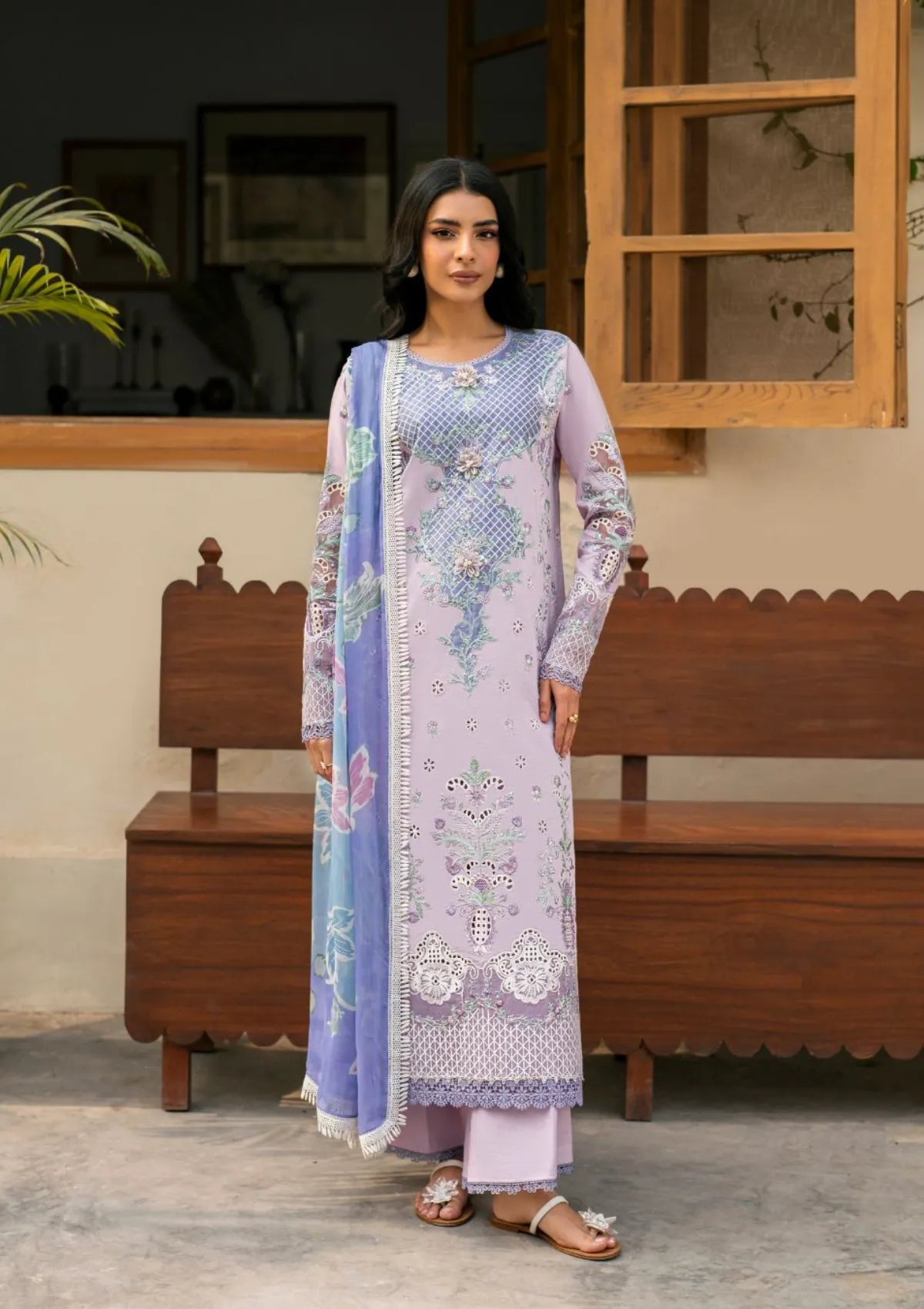 mohsin-saeed-fabrics-luxury-fashion-collection-daily-wear-wedding-and-formal-in-budget-This-product-is-from-roheenaz-aashiyana-luxury-lawn25-rnz-02b-hafsa-is-available-on-Mohsin-saeed-fabrics-website.