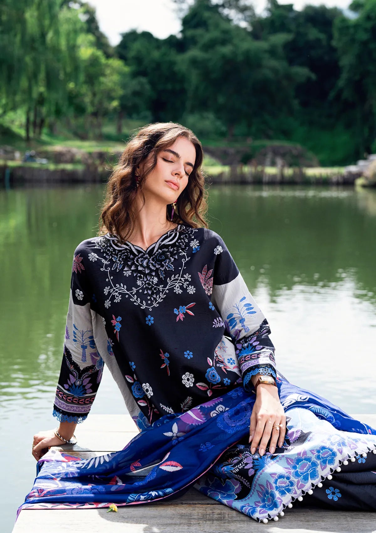 mohsin-saeed-fabrics-affordable-luxury-outfits-for-daily-formal-and-wedding-wear-This-product-is-from-roheenaz-garden-veil-printed-lawn25-d-06a-biackberry-frosi-is-available-on-Mohsin-saeed-fabrics-website.